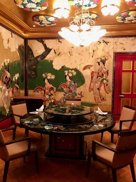 ホテル雅叙園東京