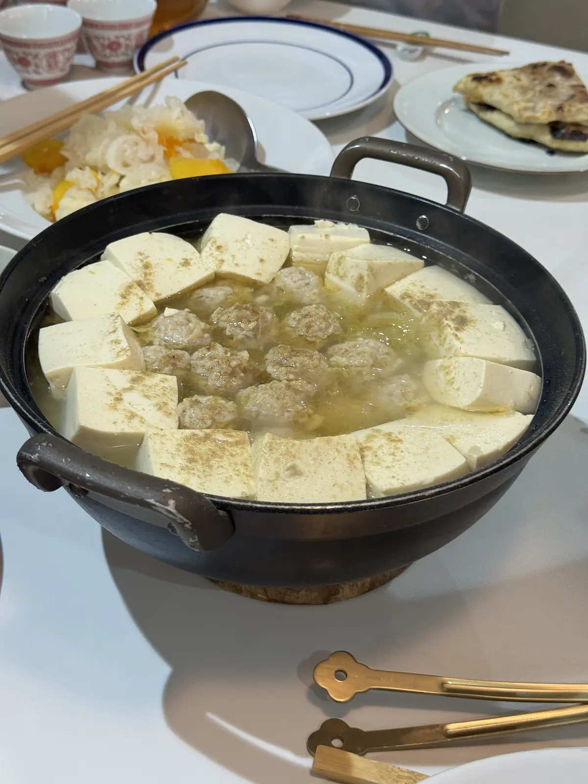 憧れの料理研究家 ウー・ウェン先生のお料の画像_6