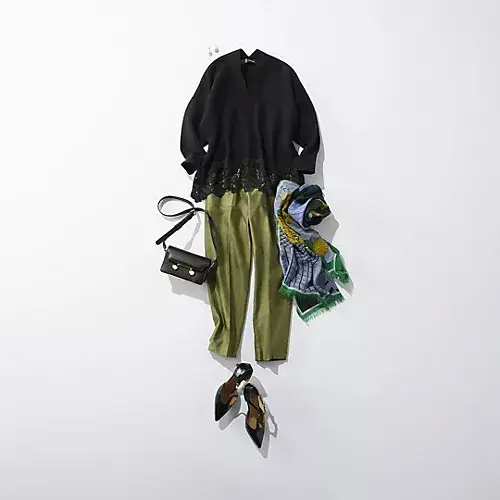 ロングセラーを誇る大人気パンツ