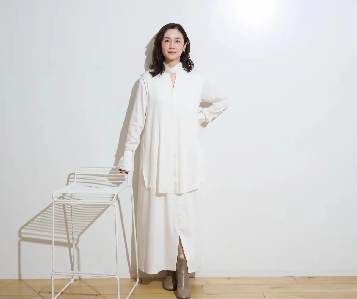 【原田知世さんインタビュー】 大切なものは、いつだって足元にある――続けてきた「歌」が教えてくれたこと