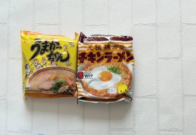 インスタントラーメン