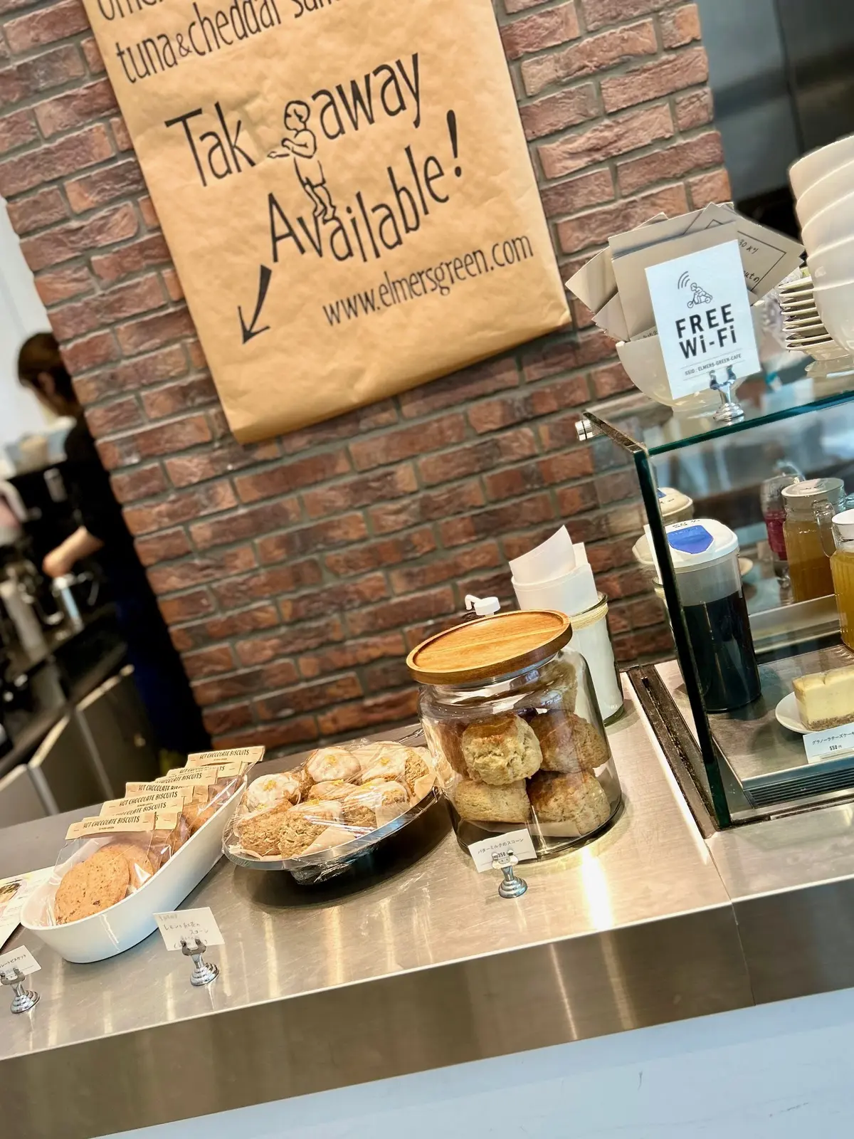 こだわりの自家焙煎コーヒーと自家製フードの画像_9