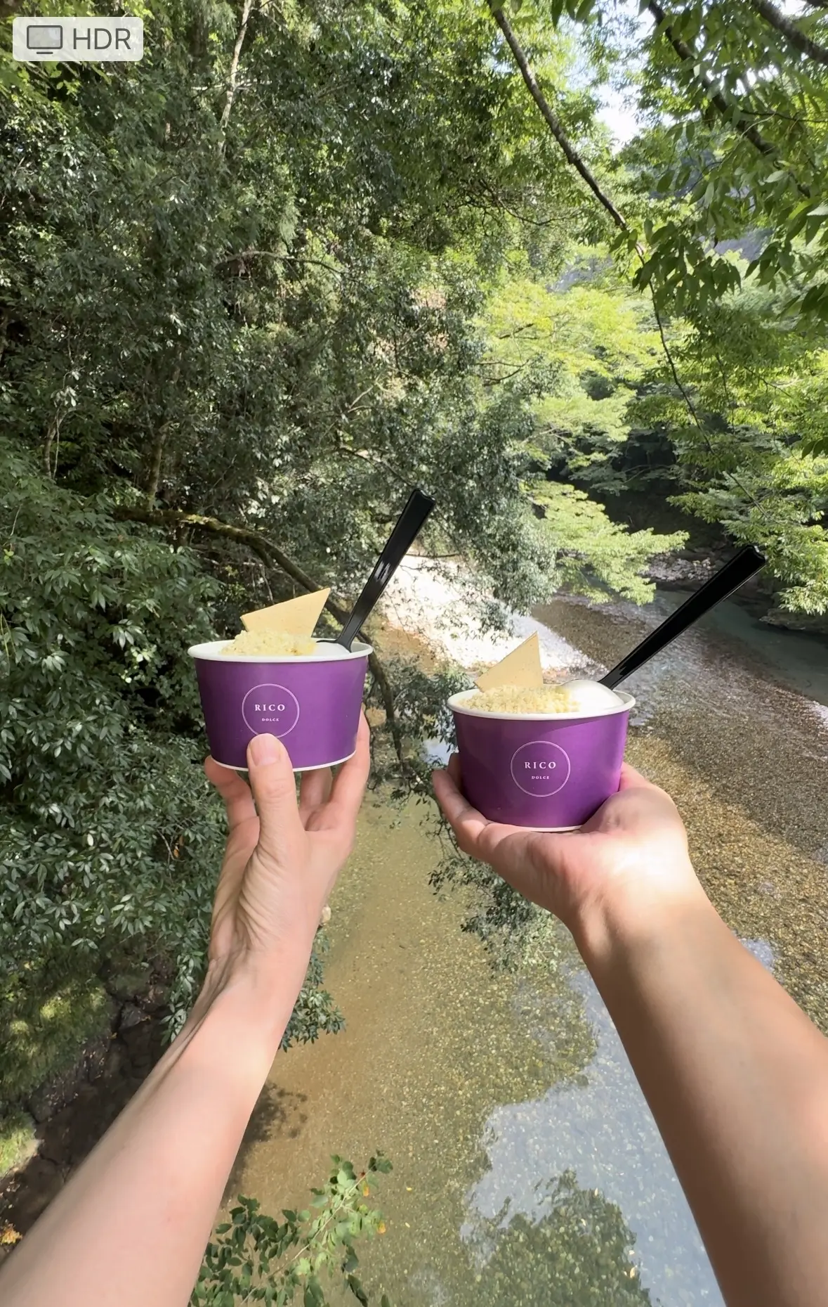 10代、時を一緒に重ねた心友とのんびり時の画像_6