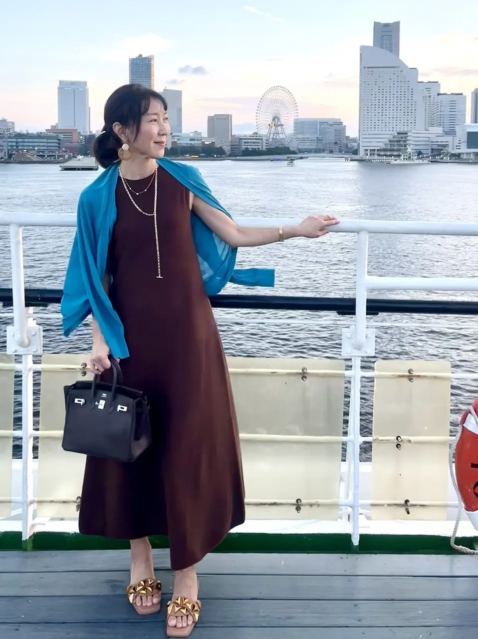 ディナークルーズ