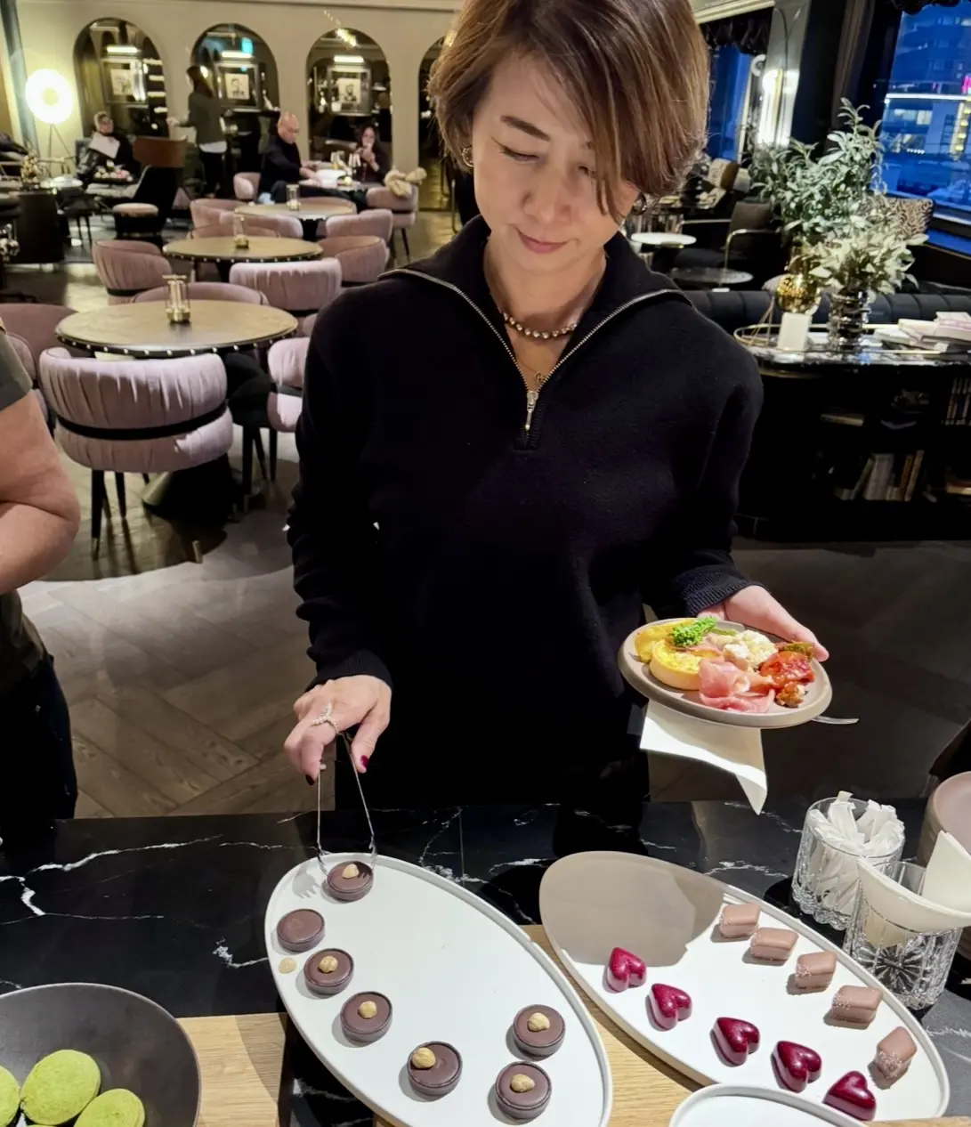 カクテルタイム