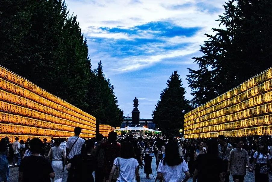 お祭りハンターさかぽん2023@みたままの画像_9