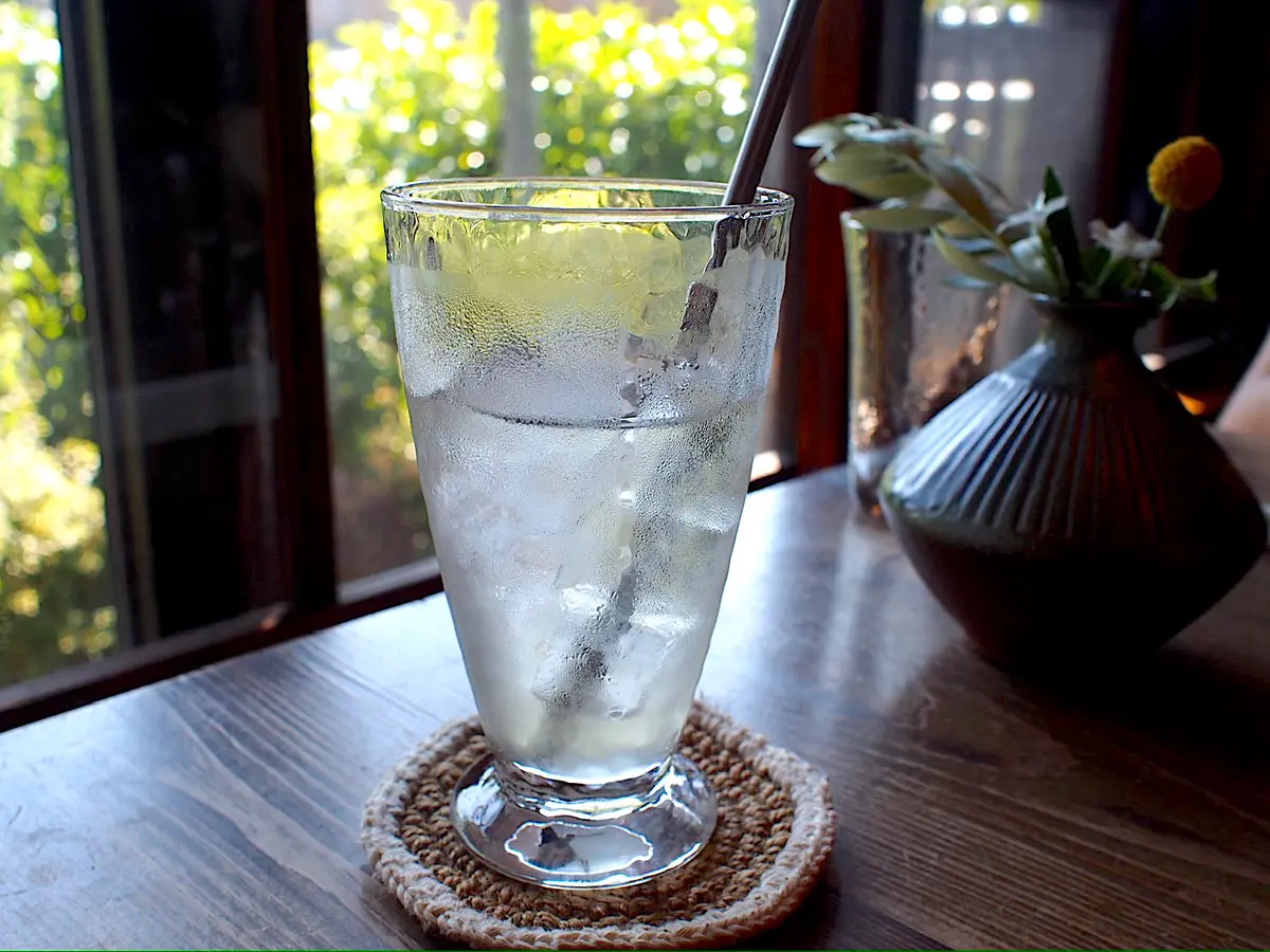 ストライプ柄のカフタンワンピで♡発酵食ラの画像_13
