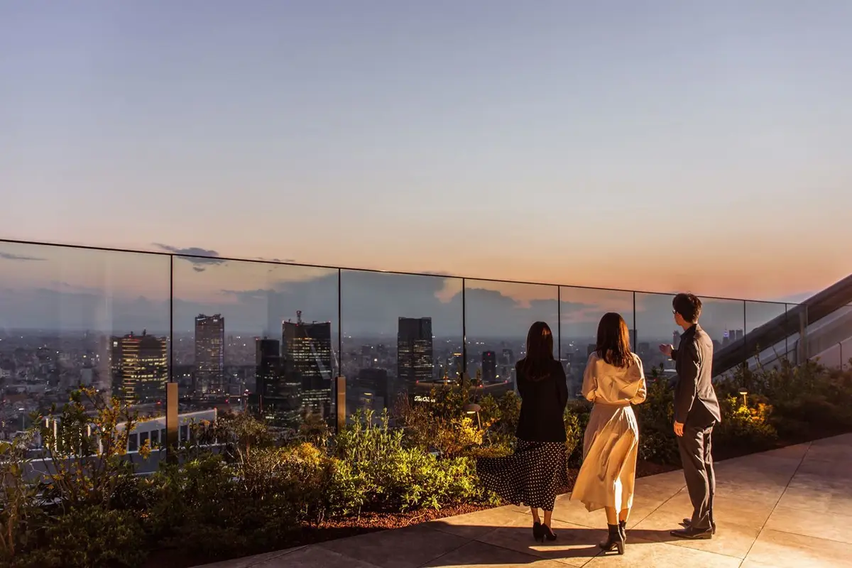 「アンダーズ 東京」アクティビティイメージ