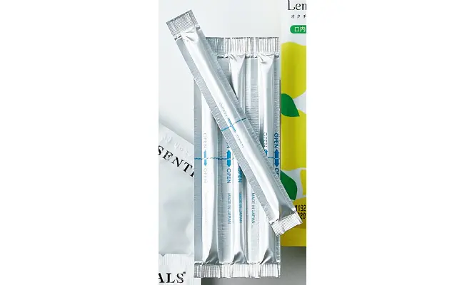 シャンティのロージーローザ ウェット綿棒