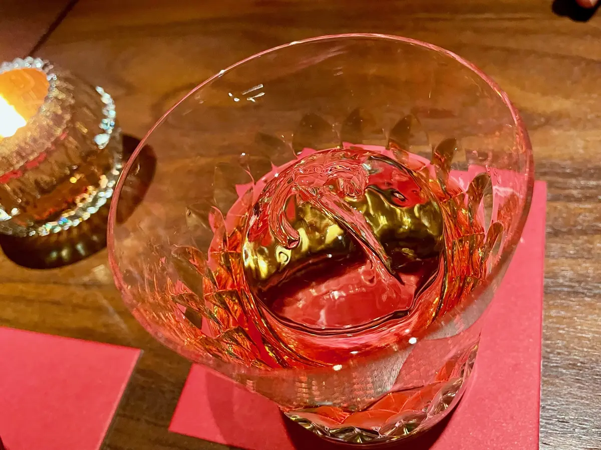 丸の内☆バカラ・バーで一杯♪の画像_8