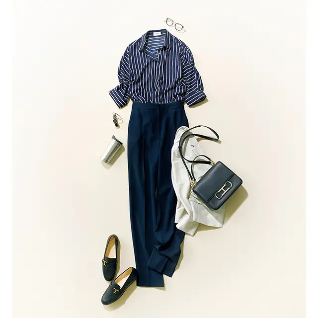 エグゼクティブ　ブラウス