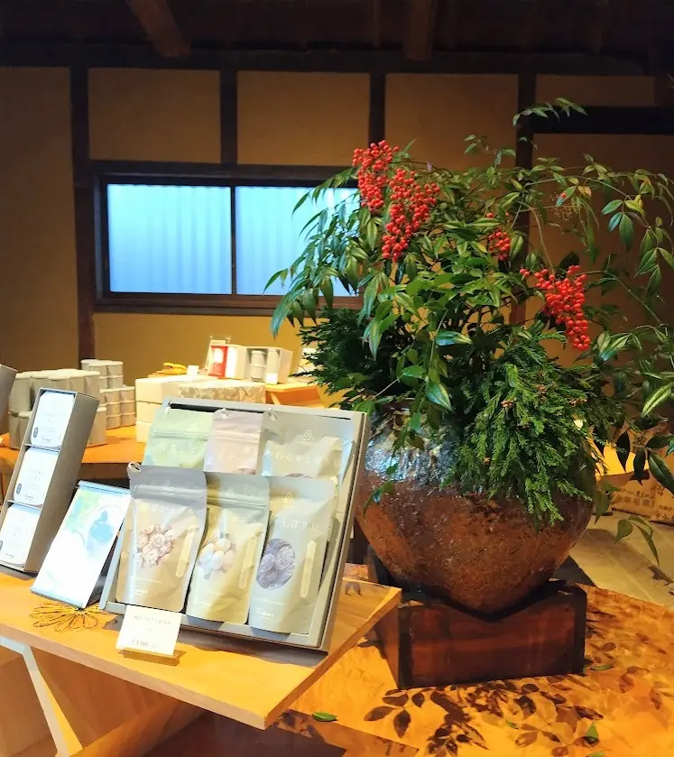 丹波篠山　小田垣商店