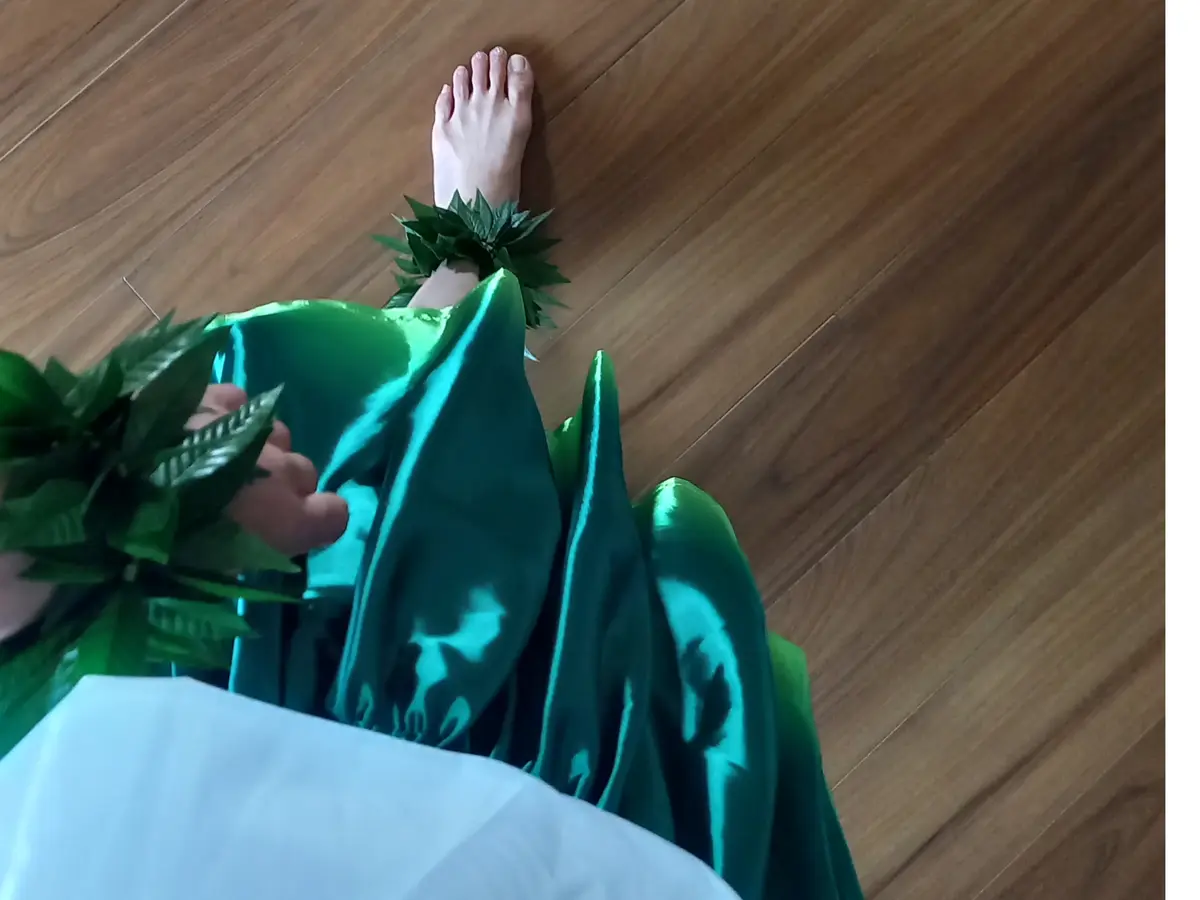 フラのイベントに参加しました♡の画像_3