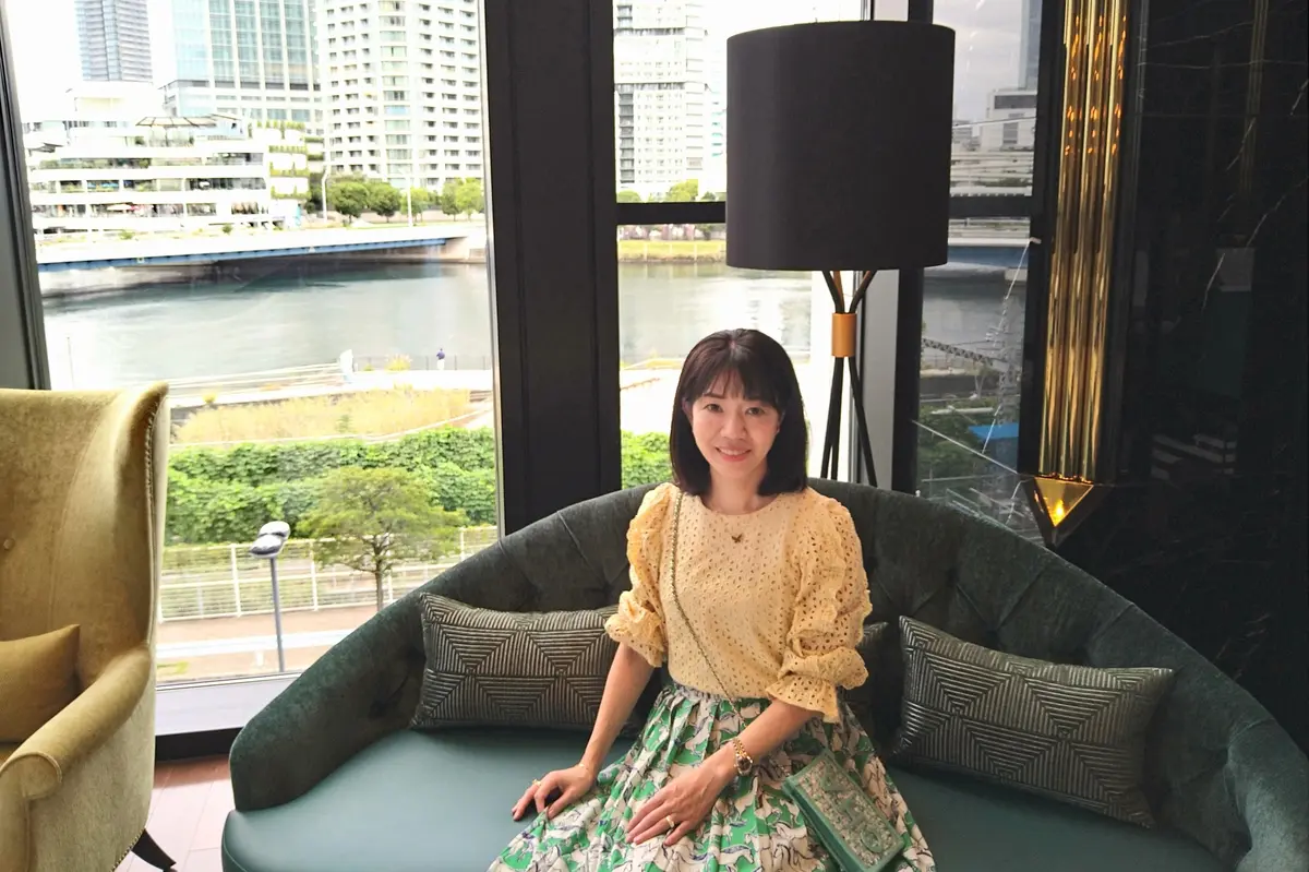 開業したばかりのヒルトン横浜にステイ☆の画像_59