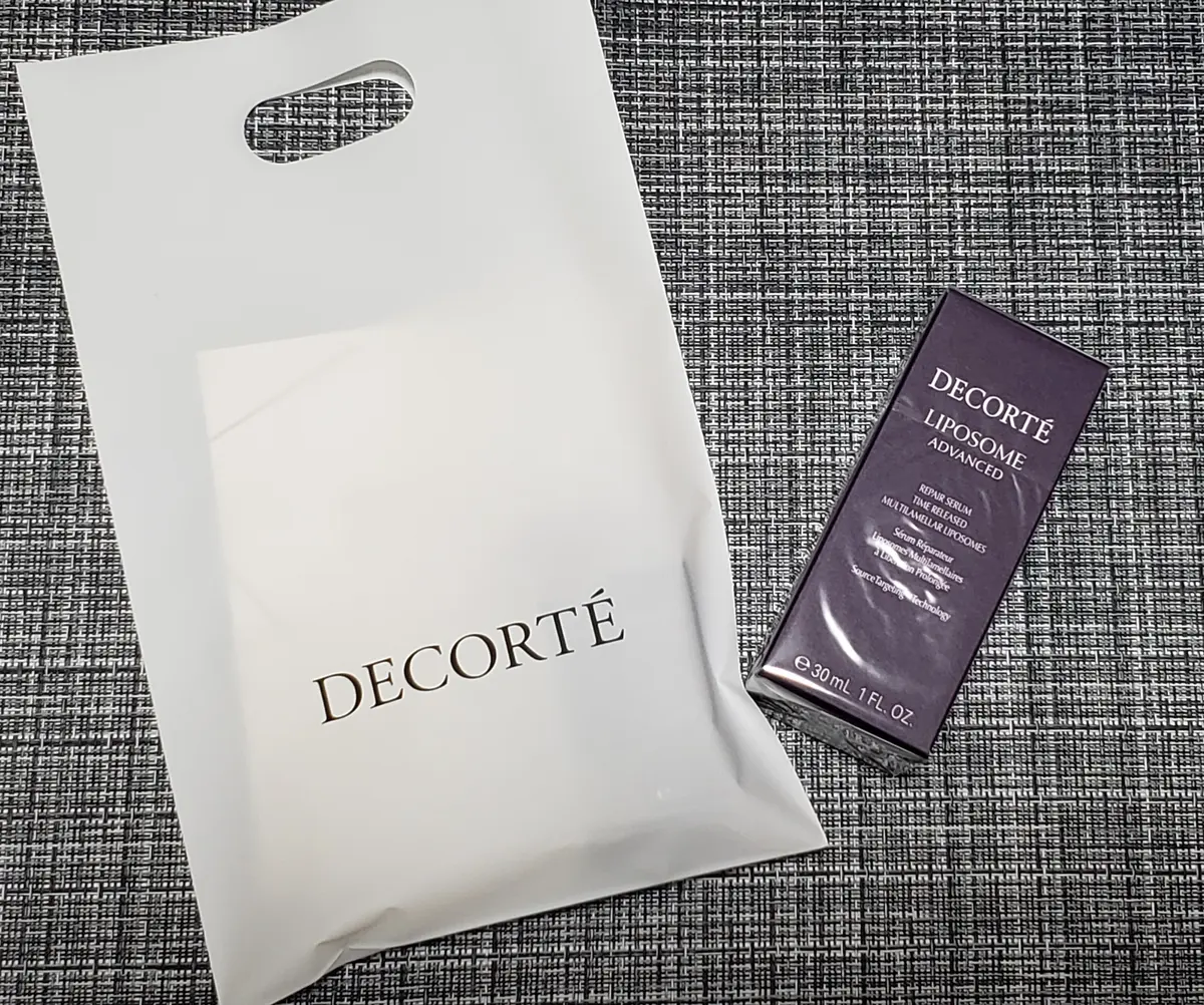 リポソーム アドバンスト リペアセラム