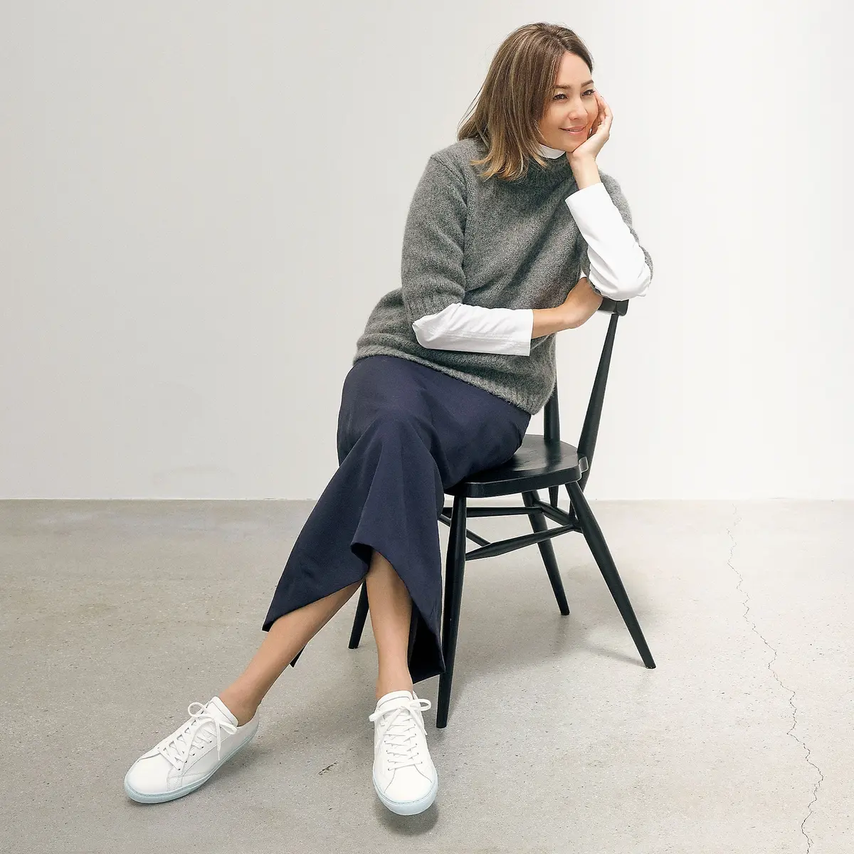 スタイリスト村山佳世子さん別注アイテムがの画像_1