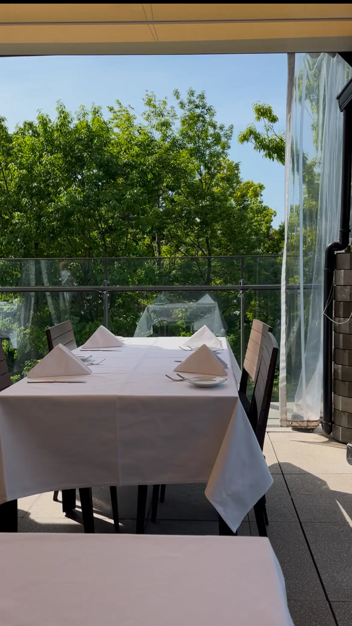 初夏にテラス席が最高のランチ＆オシャレなの画像_3