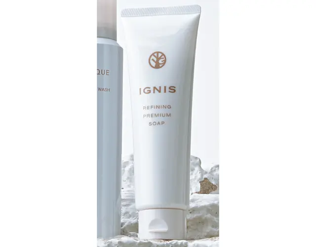 イグニス リファイニング プレミアム ソープ