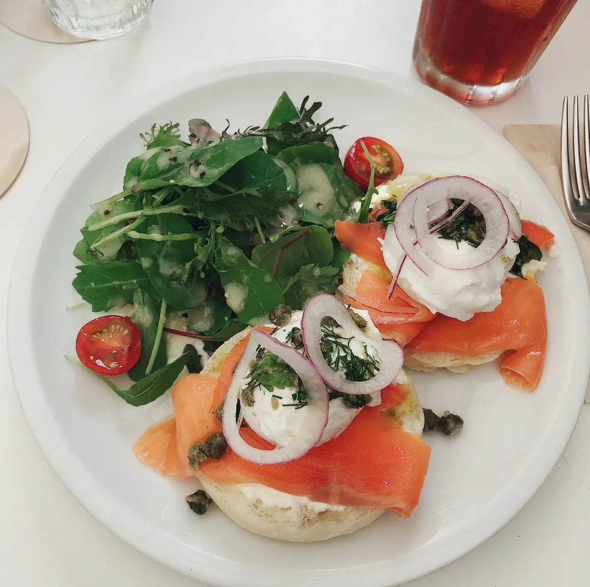 エッグベネディクト