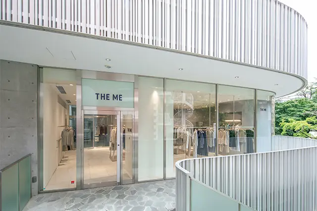 広くて明るいTHE ME 神宮前