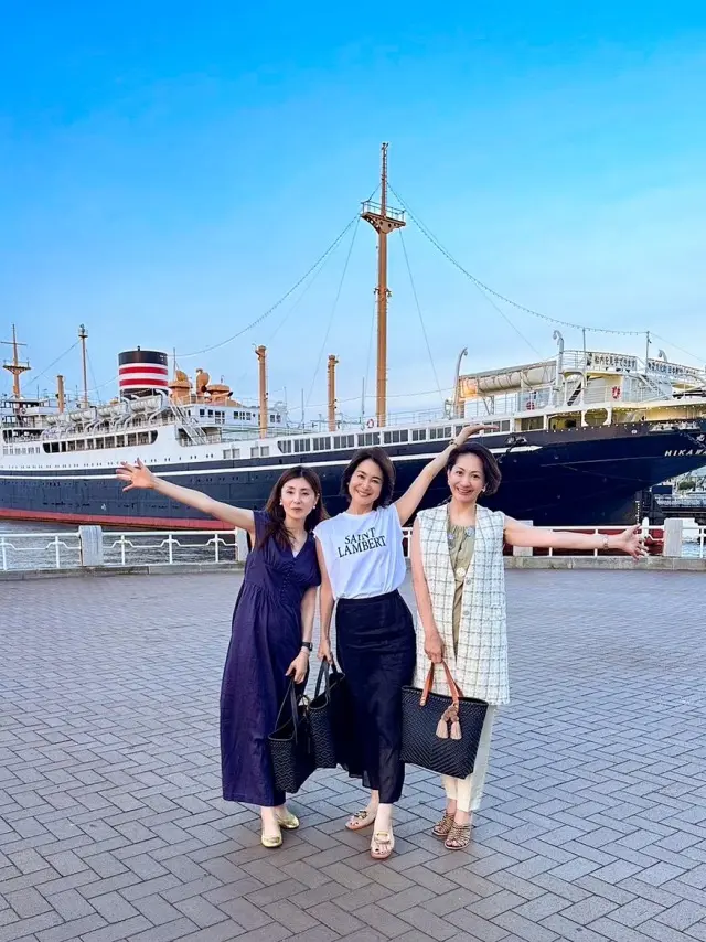 横浜中華街でマリソル同窓会🎵の画像_7