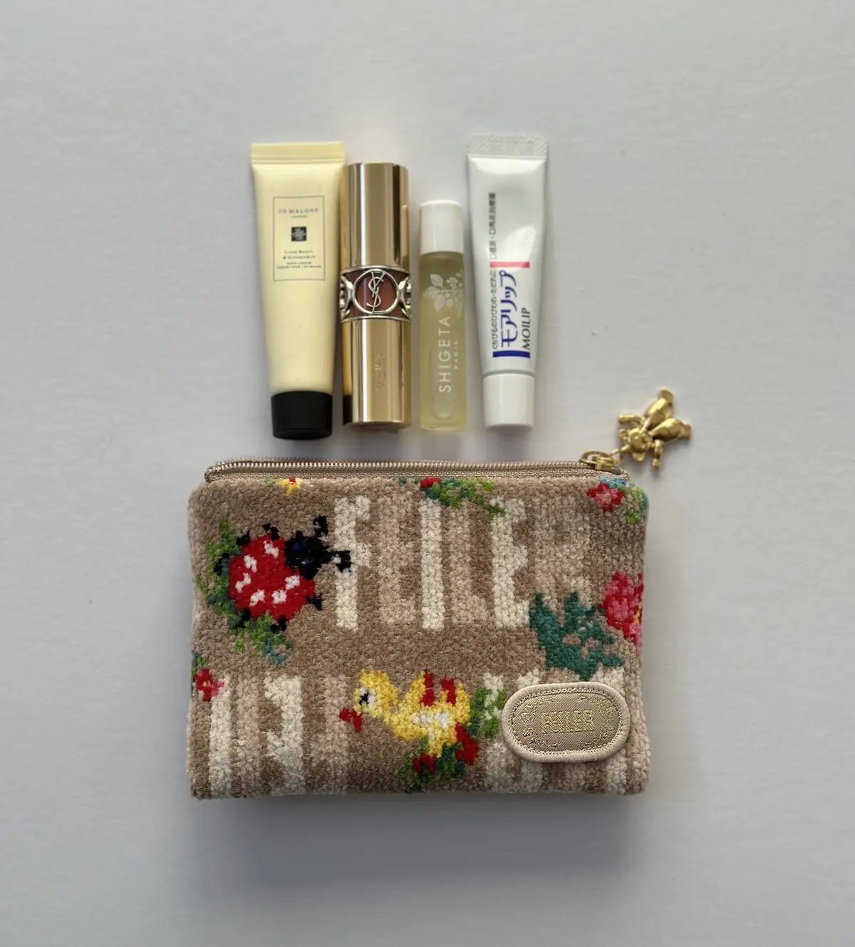 近沢レース店にフェイラー……おしゃれな4の画像_3