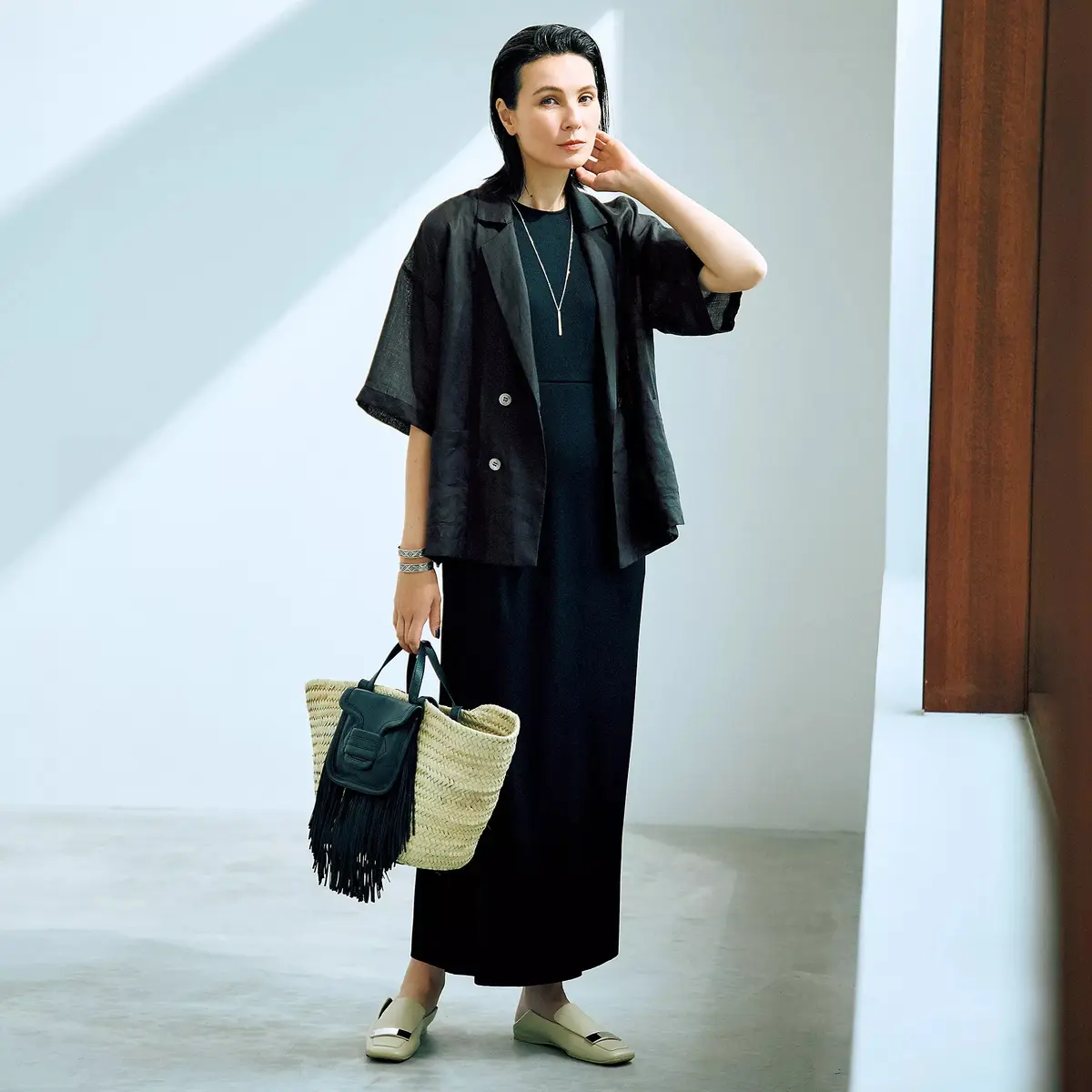 涼しくラクにスタイルアップ！ 坪田あさみの画像_1