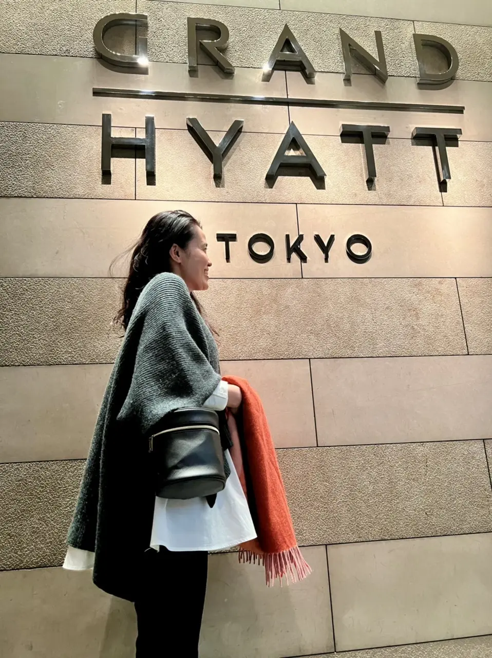 グランドハイアット東京♡2コーデの画像_18