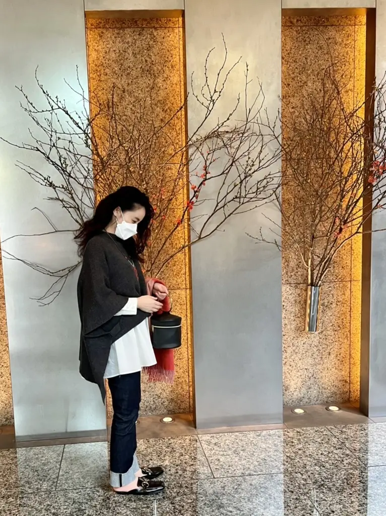 グランドハイアット東京♡2コーデの画像_7