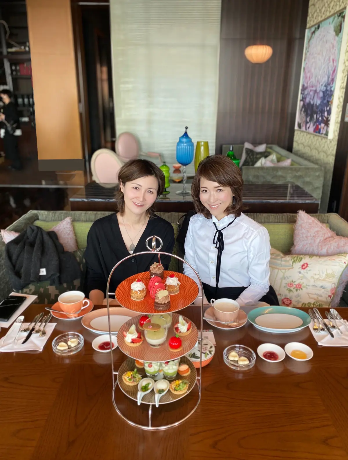 マンダリン オリエンタル東京 「苺のアフの画像_7