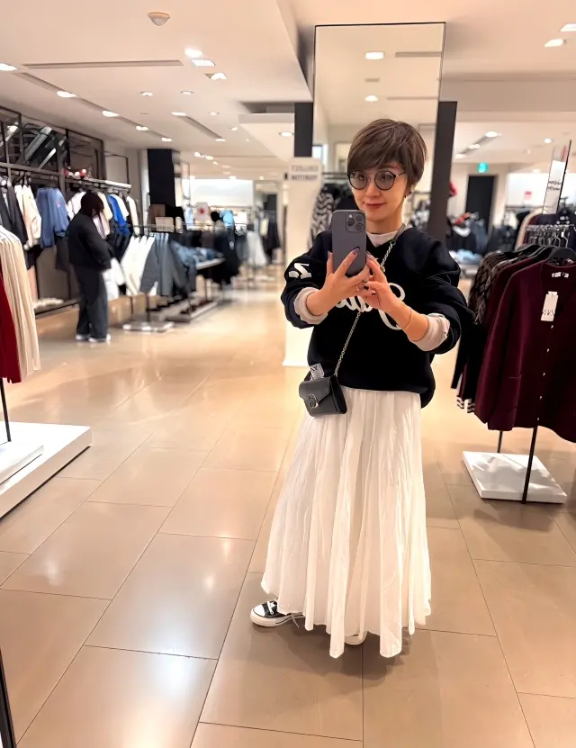 春を待つZARAコーデ。の画像_5