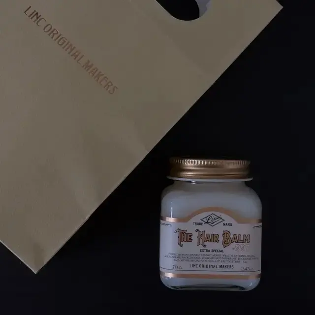 LINC ORIGINAL MAKERSのヘアバーム