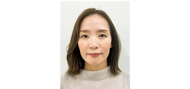 ひし形ボブはボリューム出しにも◎【50代髪型・ヘアスタイル】