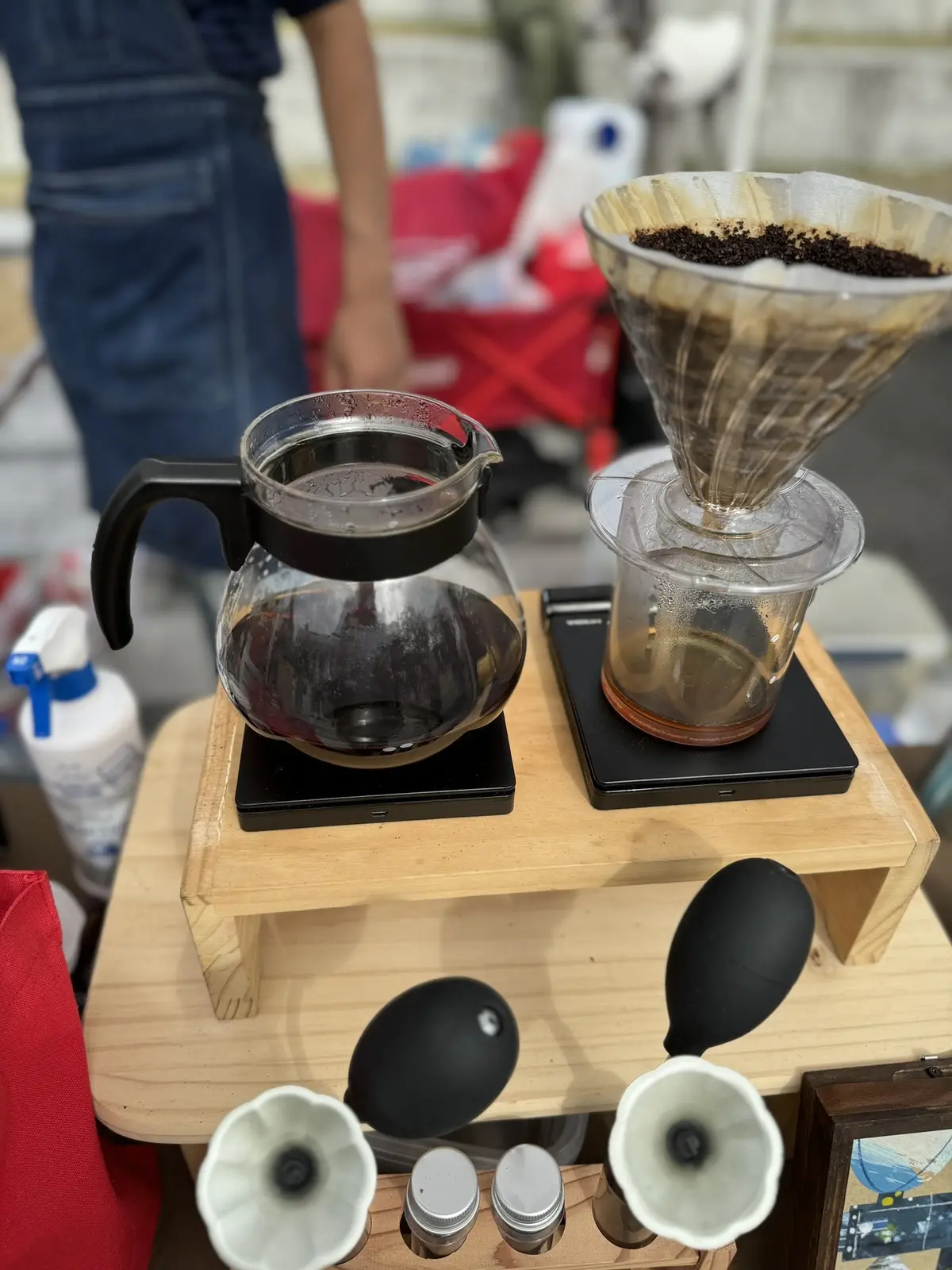 秋空と、JAZZと、COFFEEと。の画像_7