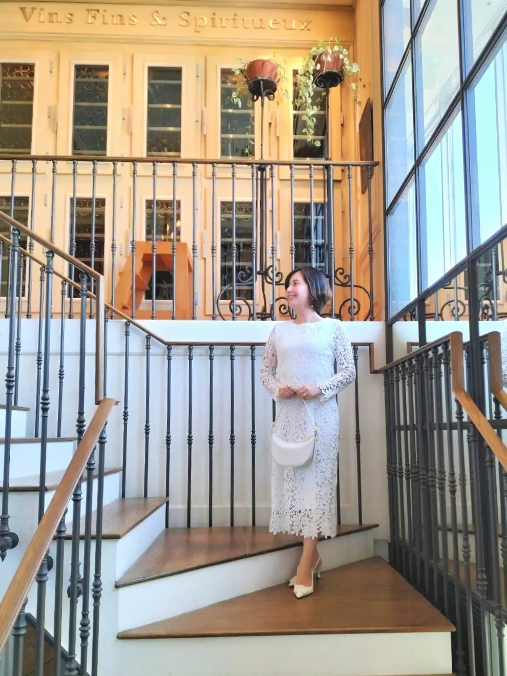 BENOIT、ブノワ、表参道、ランチ、記念日ランチ、40代ファッション、スタイルデリ