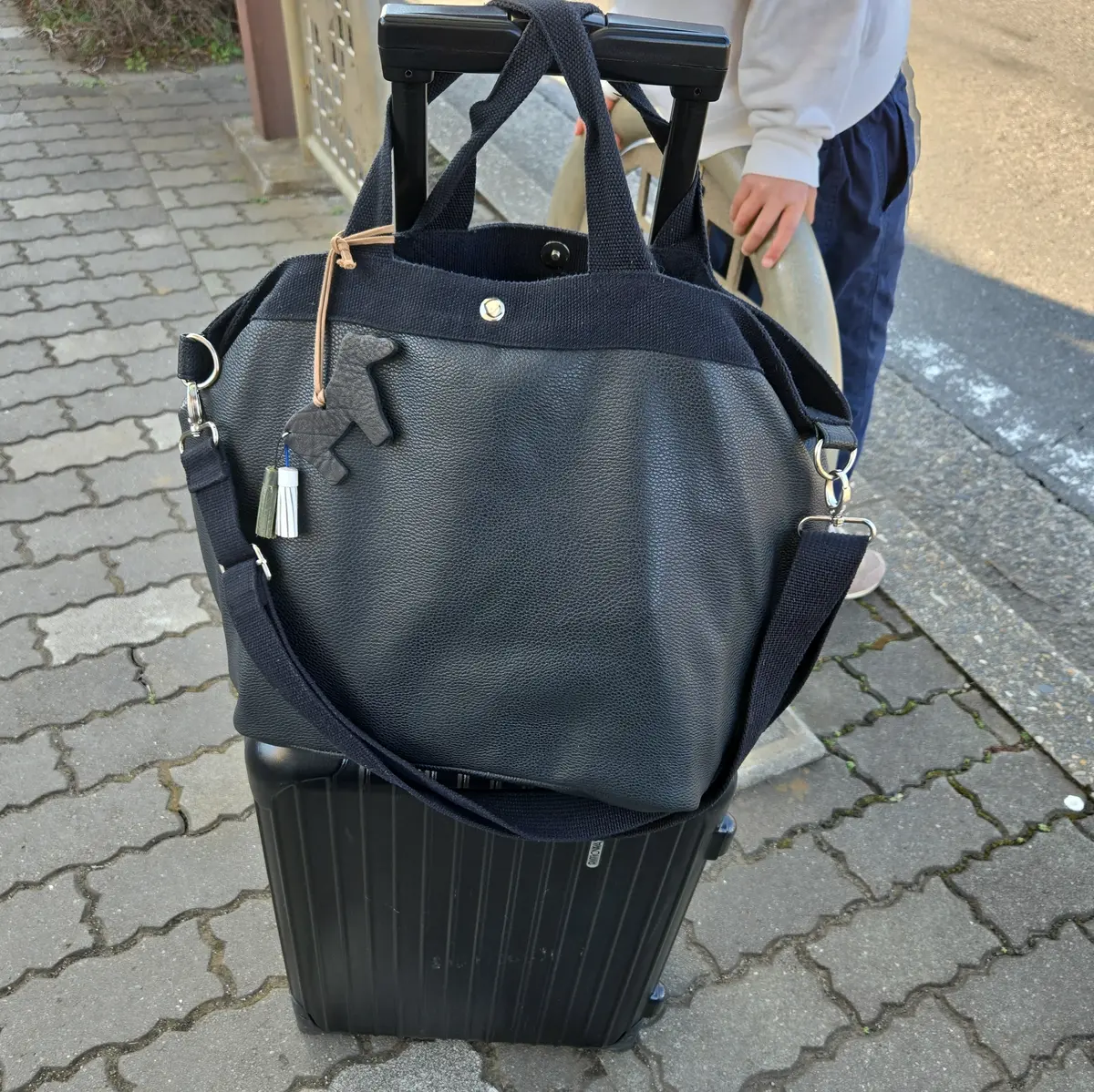 コーディネートで振り返る3月の画像_22