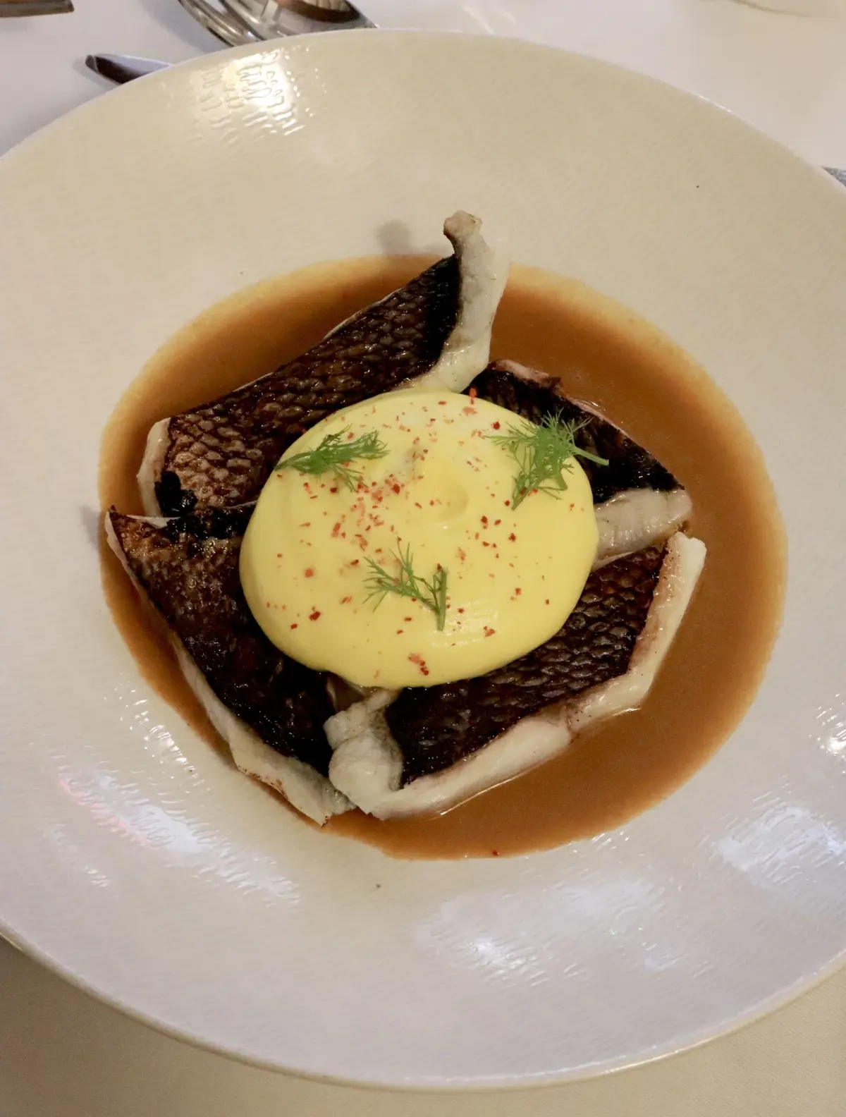 サン=ジェルマンデプレ　Hestia  フレンチ