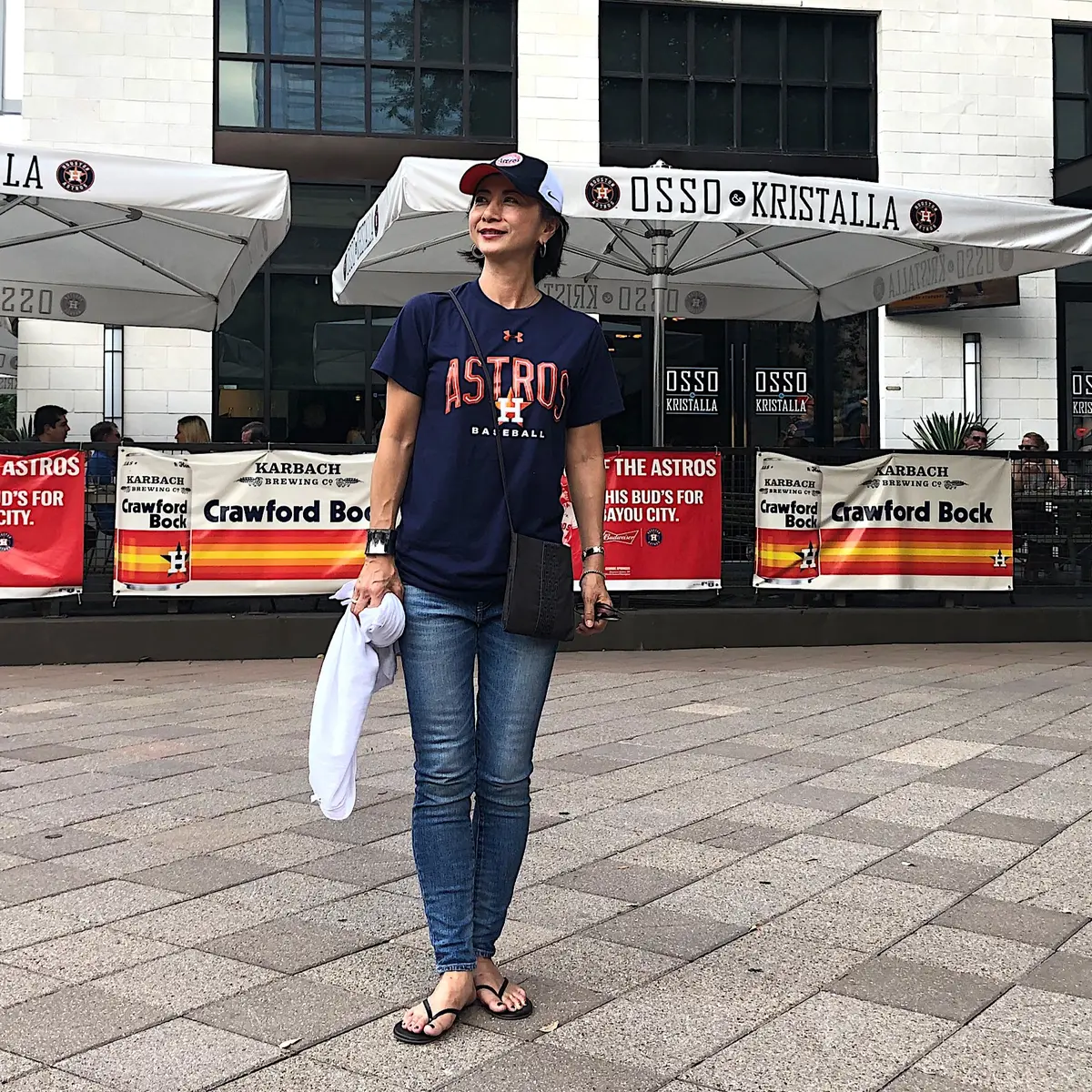 真夏のアメリカ旅行のワードローブの画像_2