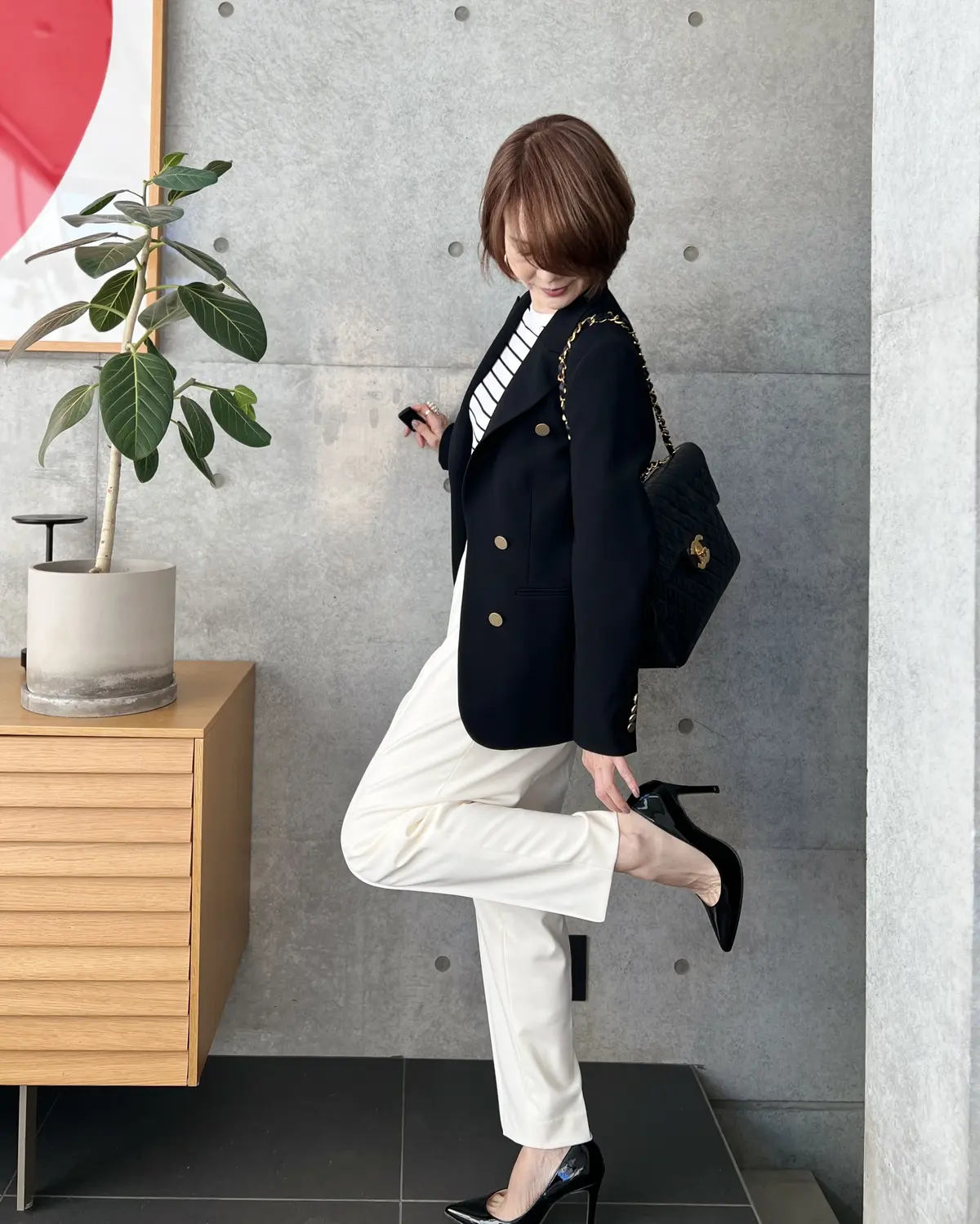 E by éclat [ベルト付き センの画像_5