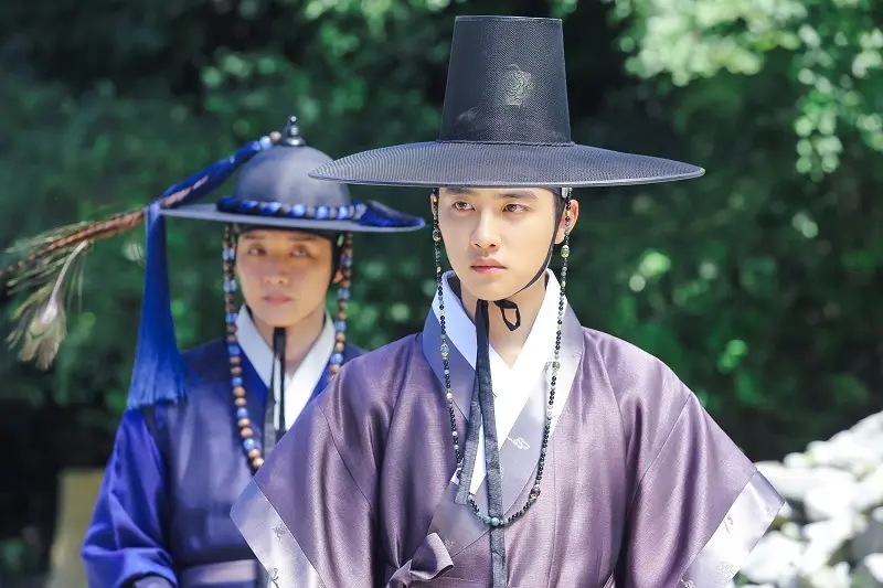 ド・ギョンス（EXO-D.O.）主演100日の朗君様