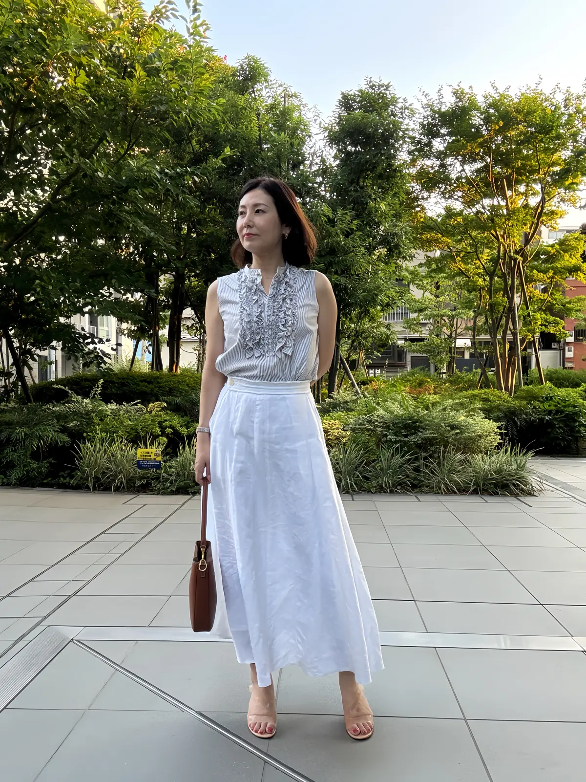 大人の上品バッグ「セリーヌ16ソフトカミの画像_5