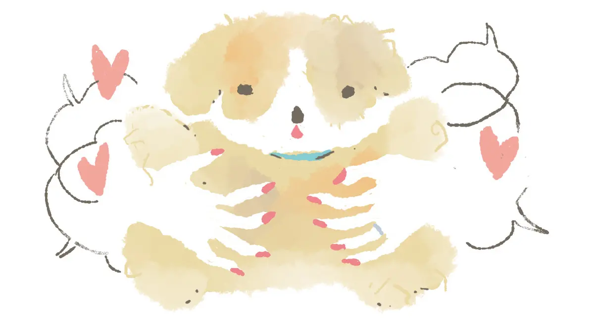 私だけの秘密……