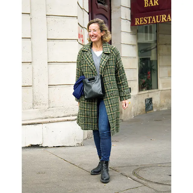 マリー （彫刻家・パリ）