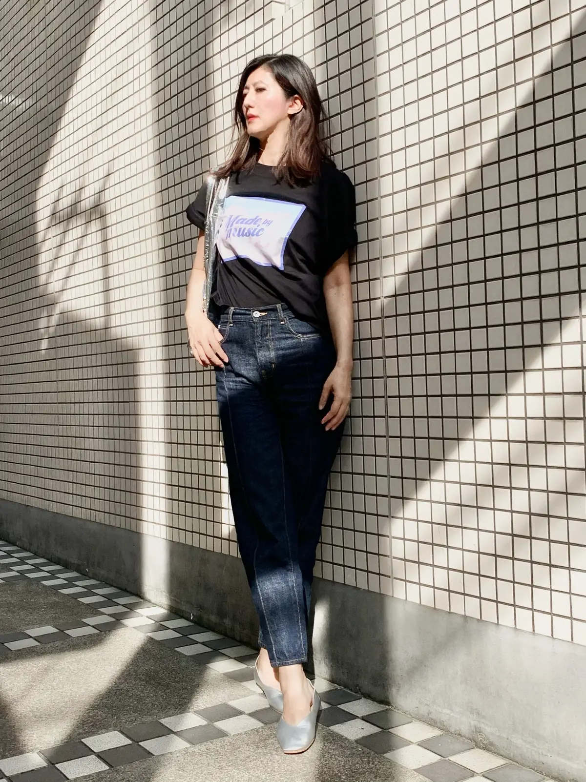 GUTシャツで ハンサム女子に！の画像_1