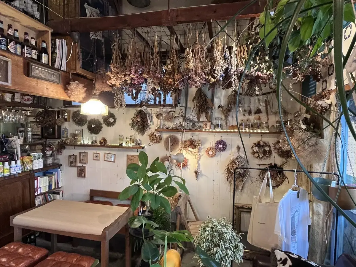 今年は早めのクリスマスリース作り