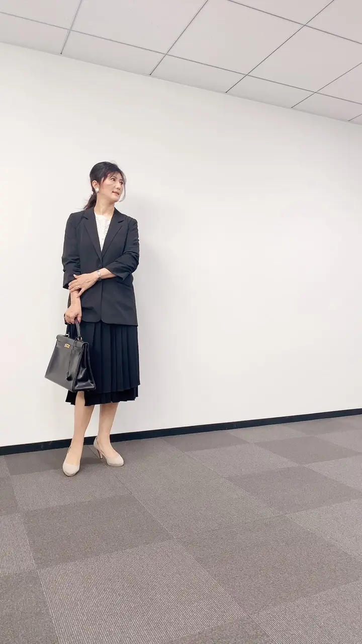 お気に入り❗️額縁ジャケットの画像_1