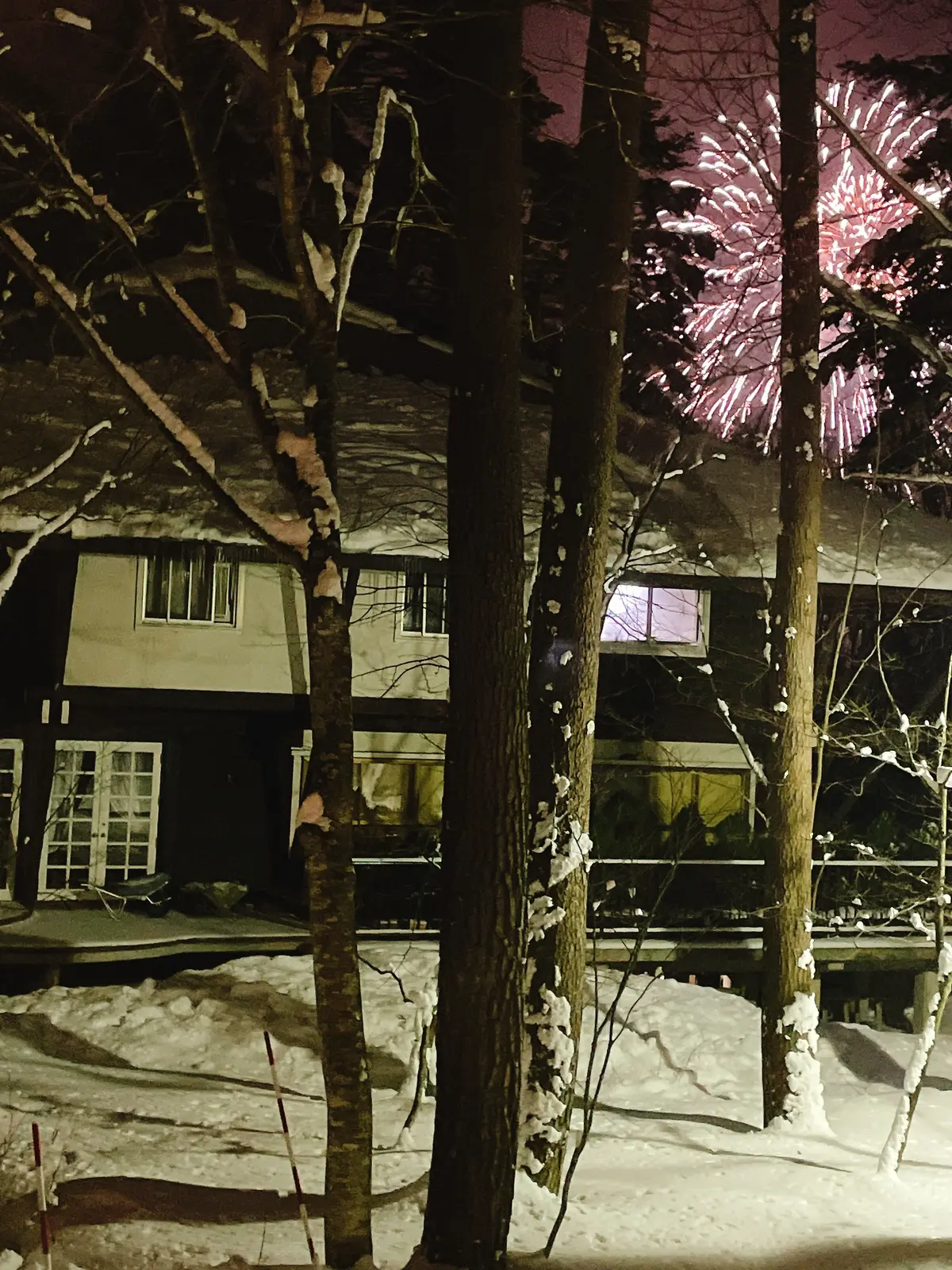 花火　旅　旅行