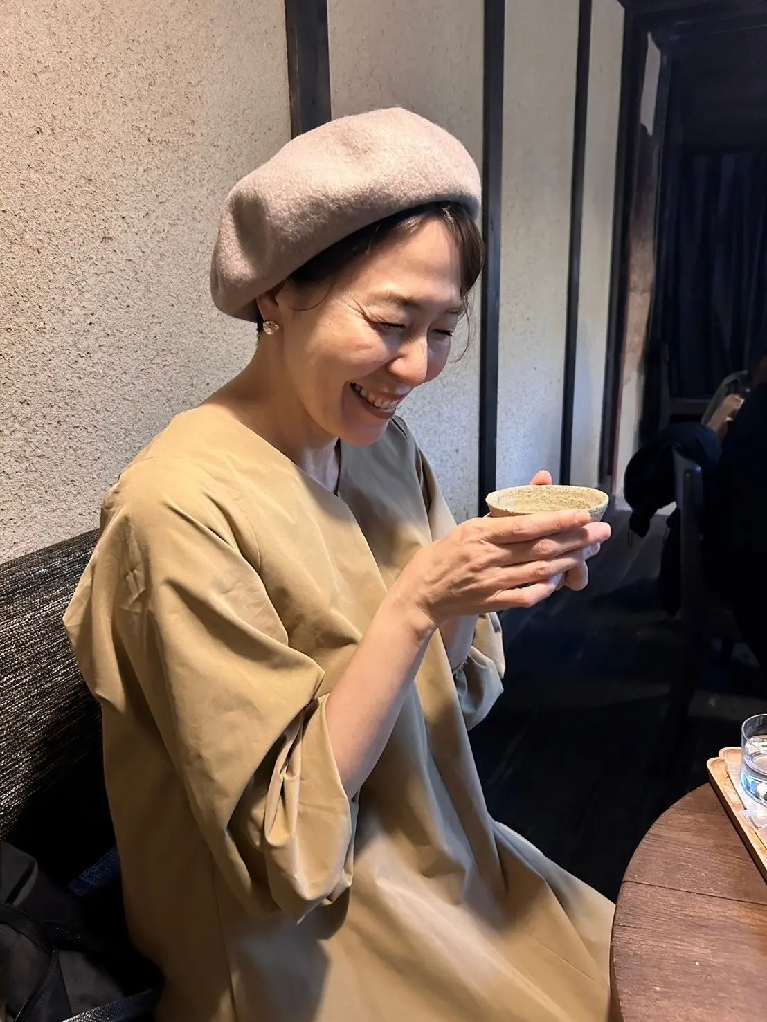 お気に入りの靴を履いて素敵な和カフェへ☆の画像_6