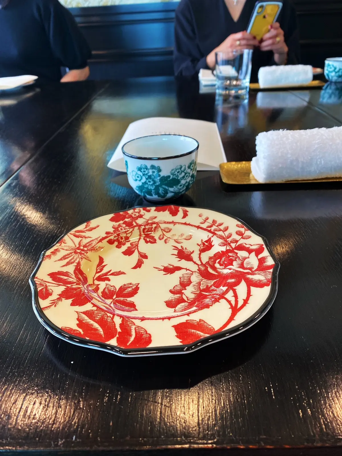 「GUCCI」のレストラン個室ランチへ‼の画像_12