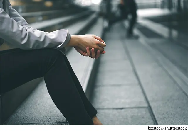 不安感は「脳」の症状